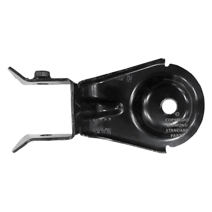 Cadillac XTS Front Passenger Side Bumper Bracket Lower Bar - GM1067196