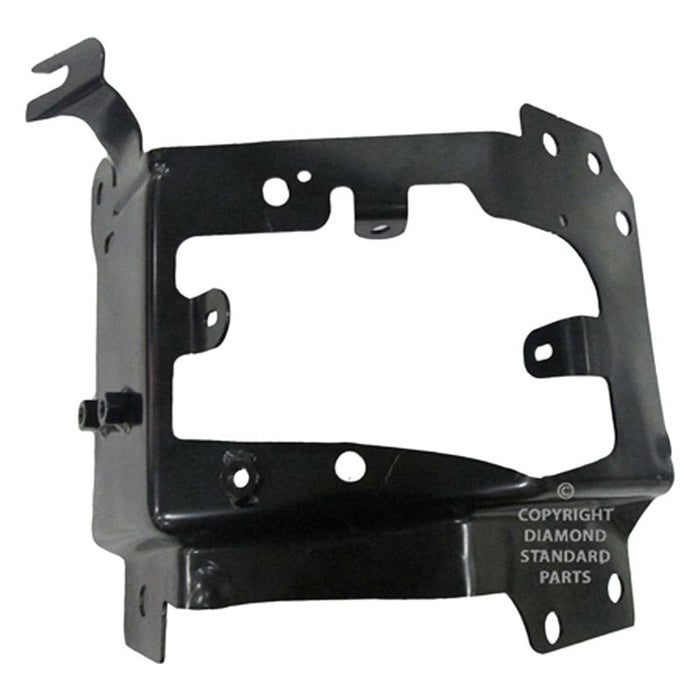Chevrolet Silverado 1500 Front Passenger Side Bumper Bracket Outer - GM1067197