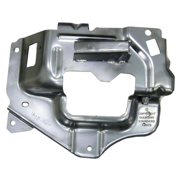 Chevrolet Silverado 1500 Front Passenger Side Bumper Bracket Side - GM1067198