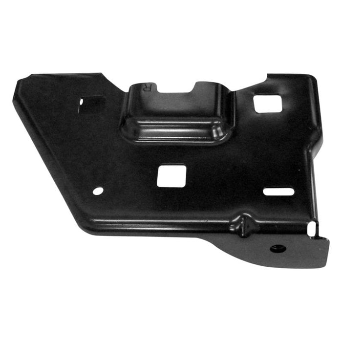 Chevrolet Silverado 1500/1500 LD Front CAPA Certified Passenger Side Bumper Bracket Inner - GM1067199C