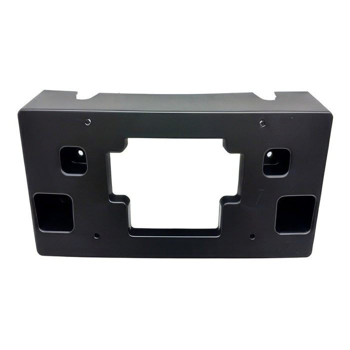 Chevrolet Trailblazer RS Front License Plate Bracket - GM1068254