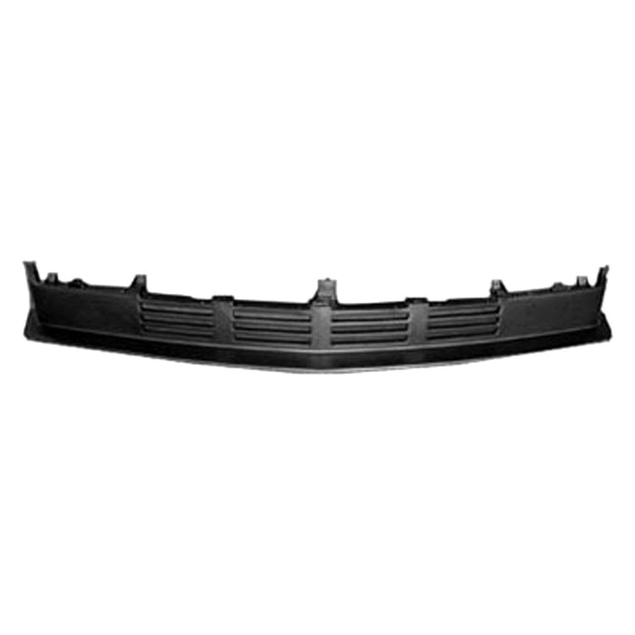 Chevrolet C1500/C2500/C3500/K1500/K2500/K3500/GMC C1500/C2500/C3500/K1500/K2500/K3500 Front Bumper to Body Filler Panel Center Over 15000Gvw - GM1087238