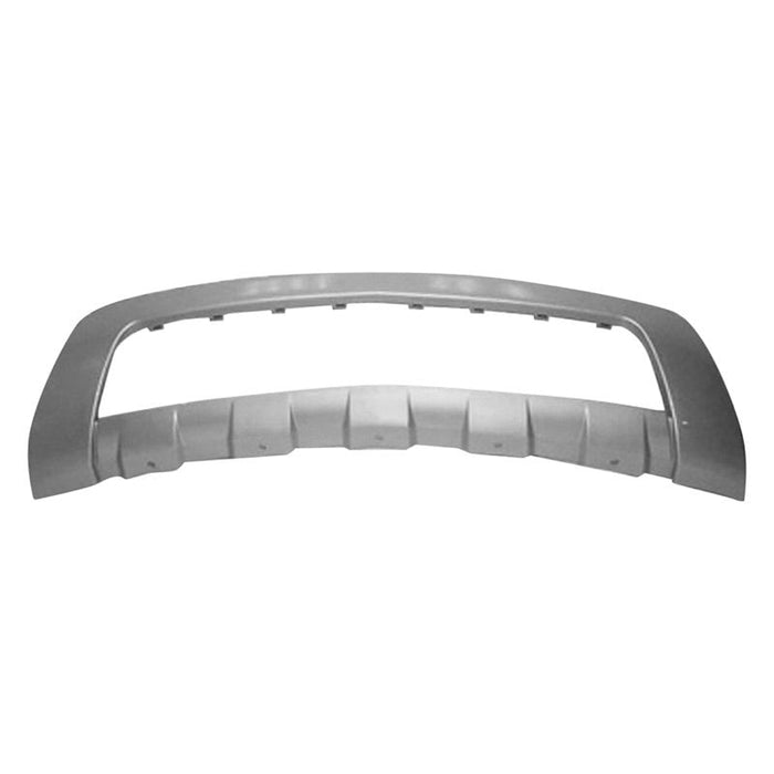 Pontiac Torrent Front Bumper to Body Filler Panel Skid Plate - GM1087247