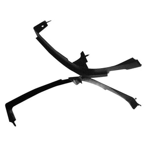 Front Passenger Side Bumper to Body Filler Panel image