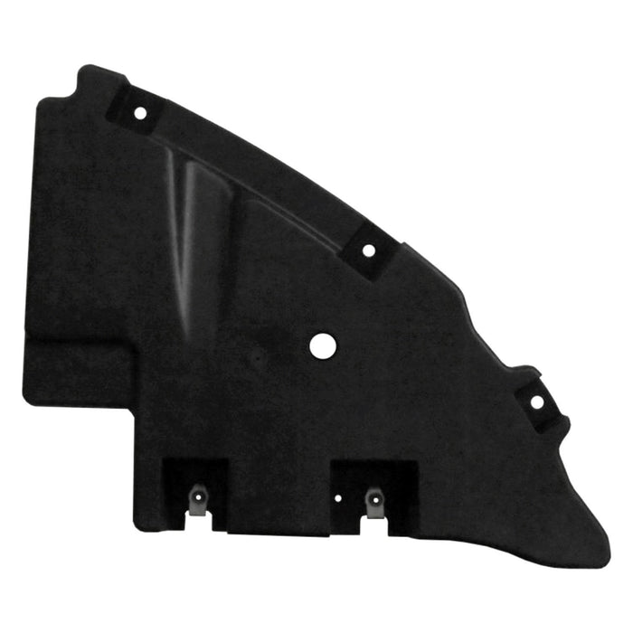 Chevrolet Suburban/Tahoe Front Passenger Side Bumper to Body Filler Panel - GM1089182