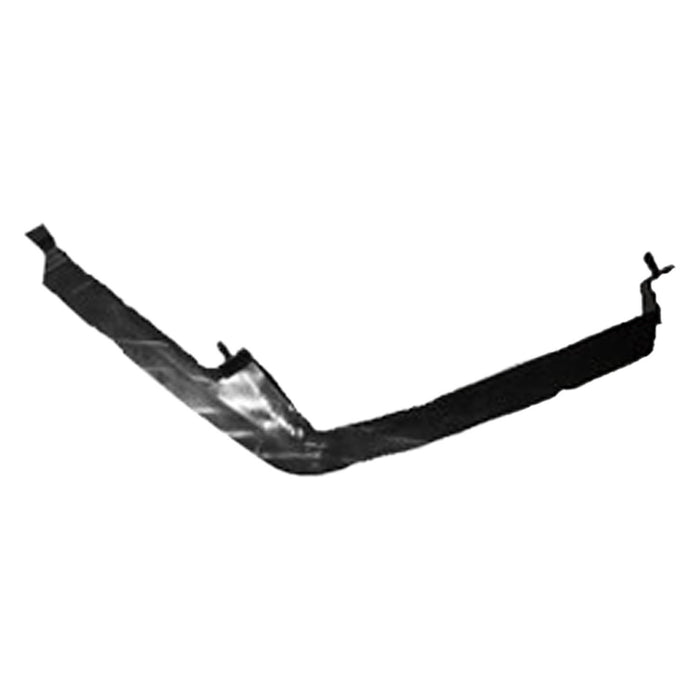 Chevrolet Avalanche 1500/Silverado 1500/Silverado 1500 Classic Base/Hybrid/LS/LT/LS/LT Front Passenger Side Bumper to Body Filler Panel W/O Body Cladding - GM1089184