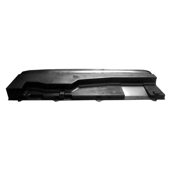 Chevrolet City Express Front Lower Bumper Air Shield - GM1091122