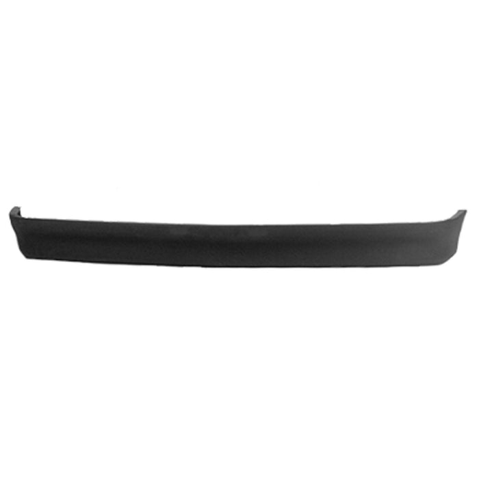 Chevrolet Blazer/S10/GMC Sonoma Front Bumper Deflector W/O Fog Lamps - GM1092157