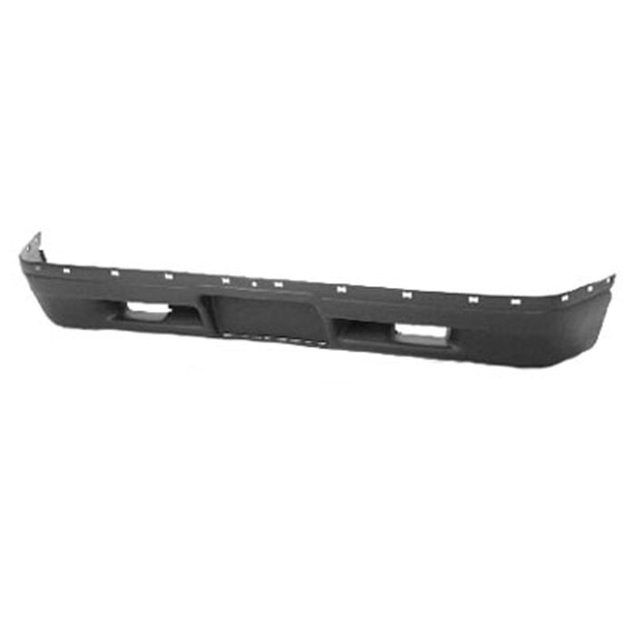 Chevrolet Blazer/S10 Front Bumper Deflector W/Ls Appearance Package - GM1092165