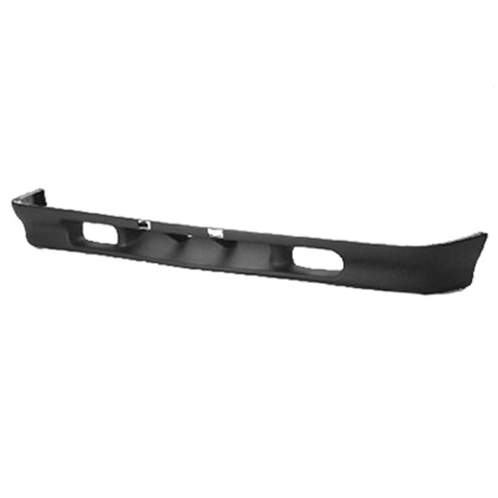 Chevrolet Blazer/S10/GMC Jimmy/Sonoma Front Bumper Deflector Matte - GM1092166
