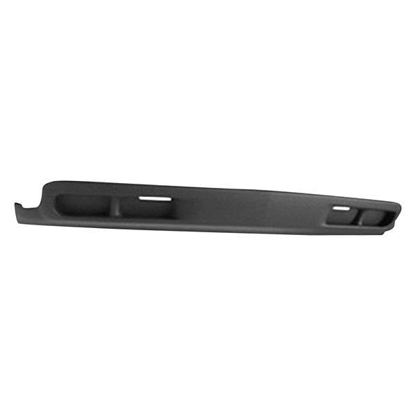 Chevrolet Silverado 2500/3500/Suburban 1500/Suburban 2500/Tahoe Front Bumper Deflector W/O Fog Lamps Dark Gray - GM1092168