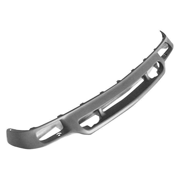 GMC Sierra 1500/Yukon/Yukon XL 1500 Front Bumper Deflector W/Fog Lamps Dark Gray - GM1092169