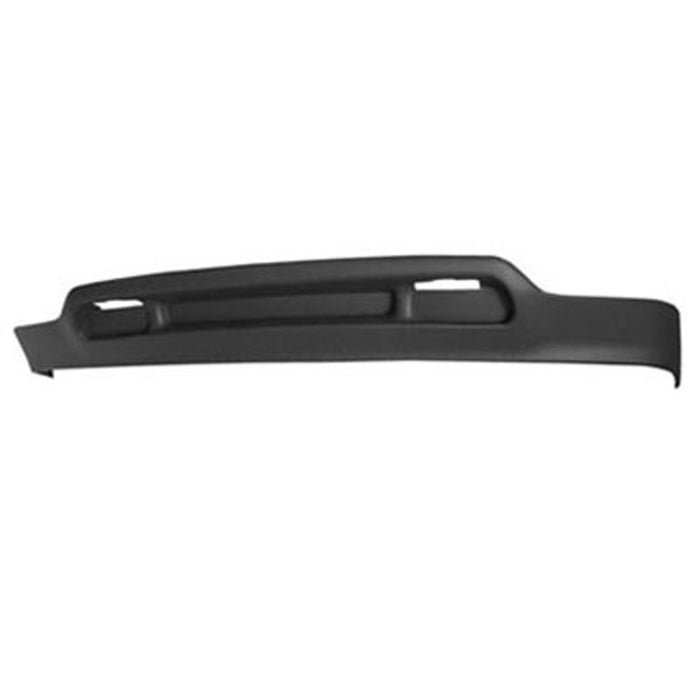 GMC Sierra 1500/Yukon XL 1500 Front Bumper Deflector W/O Fog Lamps W/O Tow Hook - GM1092170