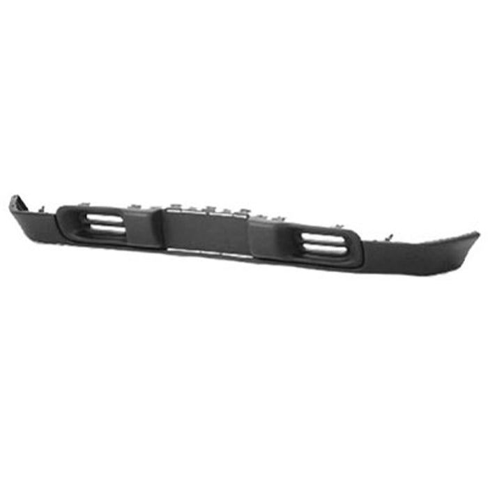 Chevrolet Blazer/S10 Base/LT/Xtreme/ZR2/Base/SS/Xtreme Front Bumper Deflector Matte - GM1092172