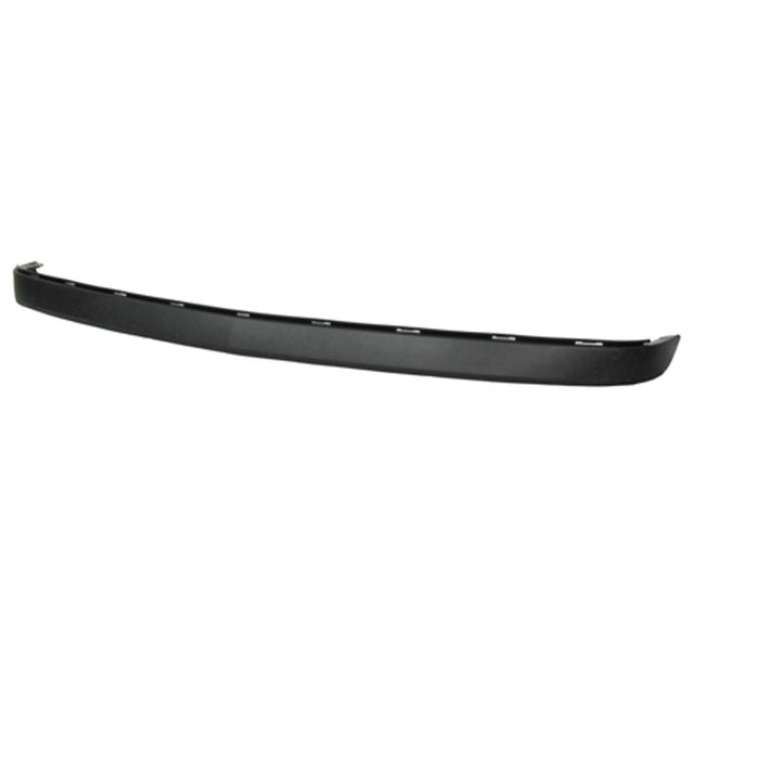 Chevrolet Tahoe Front Bumper Deflector Air Deflector Extension - GM1092184