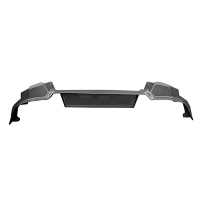 Chevrolet Equinox Front Bumper Deflector Lower - GM1092187