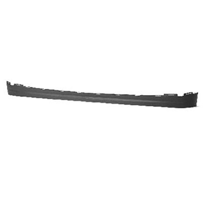 Chevrolet Silverado 1500 Front Bumper Deflector Deflector Extension - GM1092191