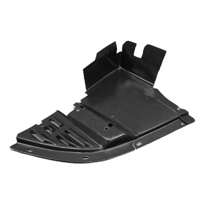 Chevrolet Camaro Front Bumper Deflector - GM1092193