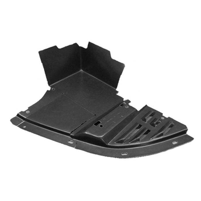 Chevrolet Camaro Front Bumper Deflector - GM1092194