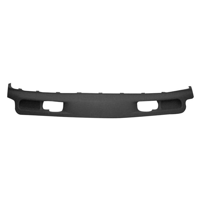 Chevrolet Suburban 1500/2500 LS/LT Front Bumper Deflector W/O Fog Lamps W/O Tow Hook - GM1092199