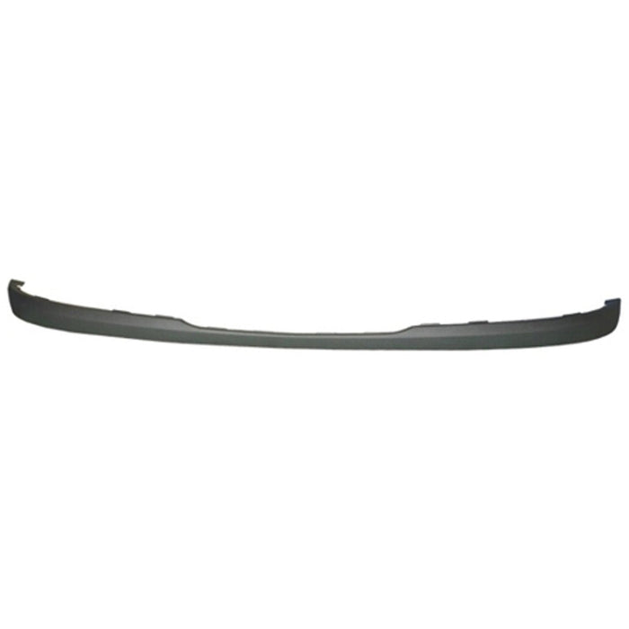 Chevrolet Avalanche/Suburban 1500/Suburban 2500/Tahoe Front Bumper Deflector W/O Off Road Pkg - GM1092208