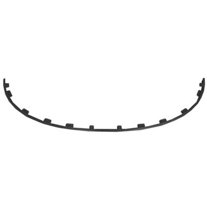 Chevrolet HHR Front Bumper Deflector Textured Matte - GM1092210