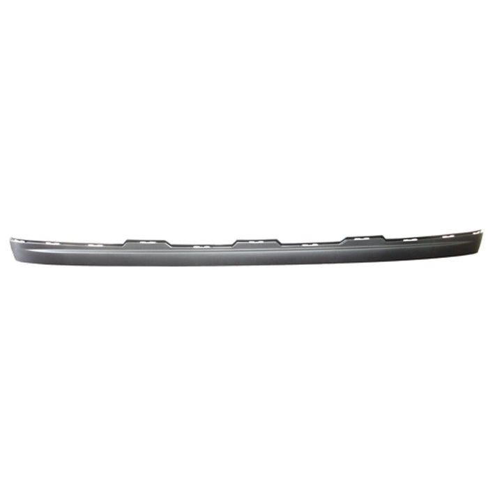 GMC Sierra 1500 Front Bumper Deflector Extension - GM1092211