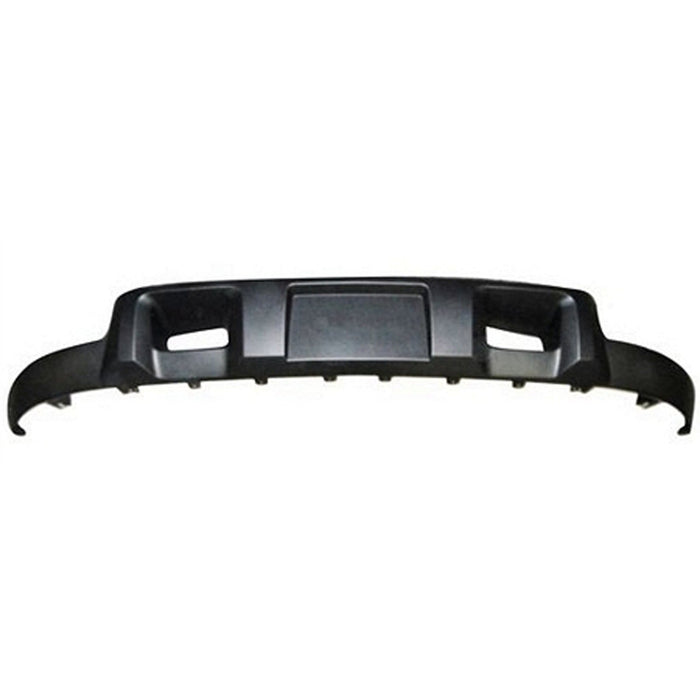 Chevrolet Silverado 2500/3500 Front Bumper Deflector - GM1092213