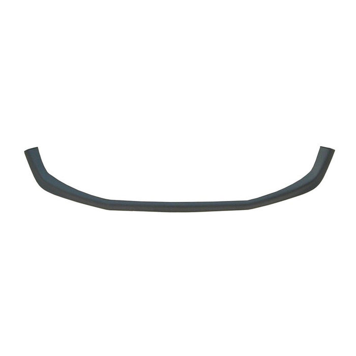 Chevrolet Express 1500/2500/3500/GMC Savana 1500/Savana 2500/Savana 3500 Front Bumper Deflector Contoured Type Textured - GM1092226