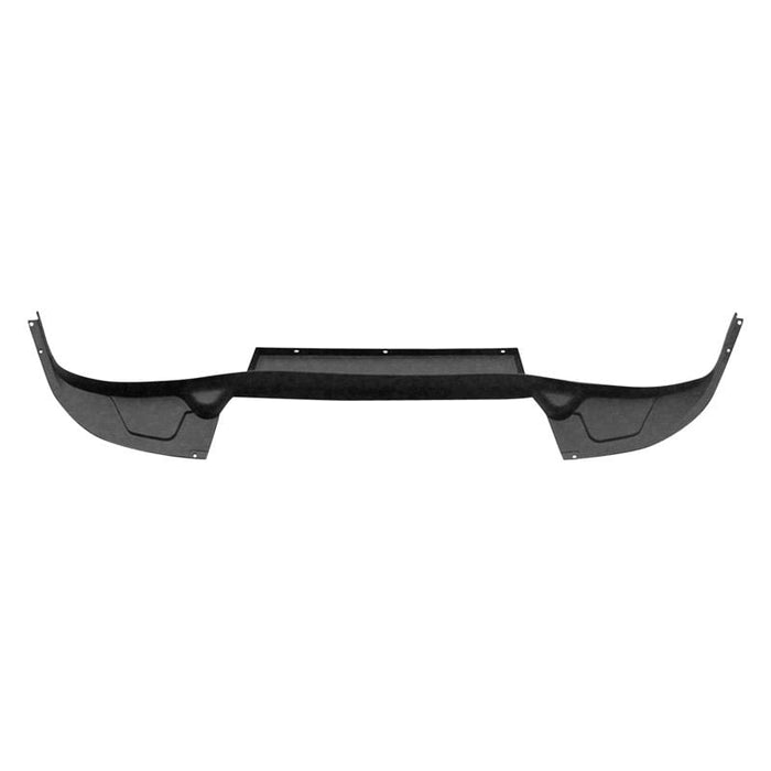 Saturn Vue Front Bumper Deflector Lower Air Deflector - GM1092227