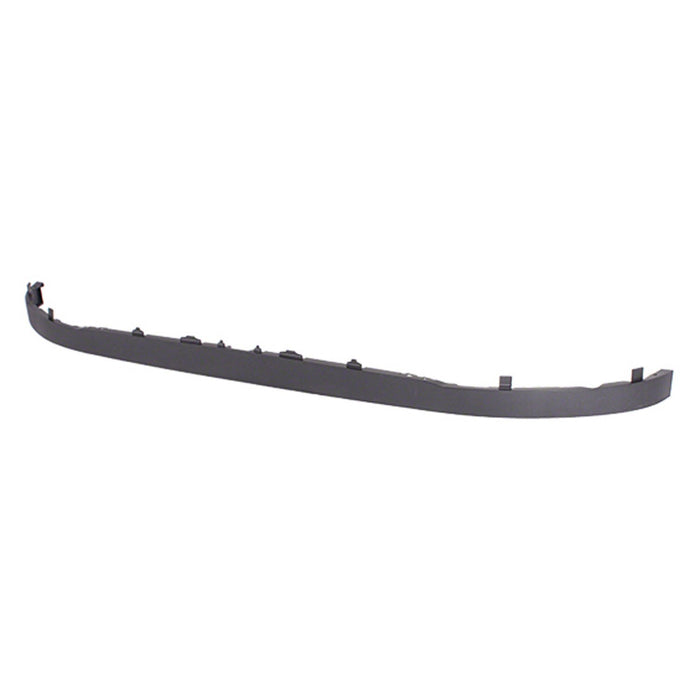Chevrolet Sonic Front Bumper Deflector - GM1092230