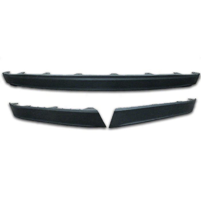 22976387 2013-2016 Chevrolet Malibu/Malibu Limited Front Bumper Deflector ...