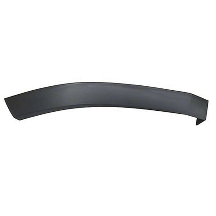 Buick Allure/LaCrosse Front Driver Side Bumper Deflector Outer Air Deflector - GM1092240