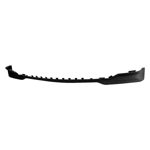 Chevrolet Silverado 1500 Front Bumper Deflector Dark Gray - GM1092242