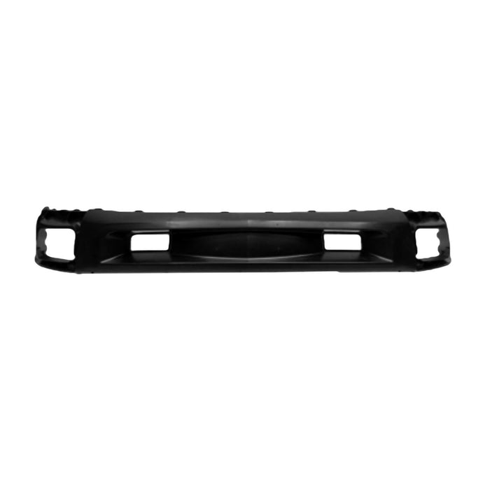 Chevrolet Silverado 1500 Hybrid Front Bumper Deflector W/Tow Hook Holes - GM1092246