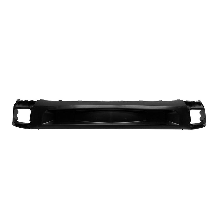 Chevrolet Silverado 1500 Hybrid Front Bumper Deflector W/O Tow Hook Holes - GM1092255