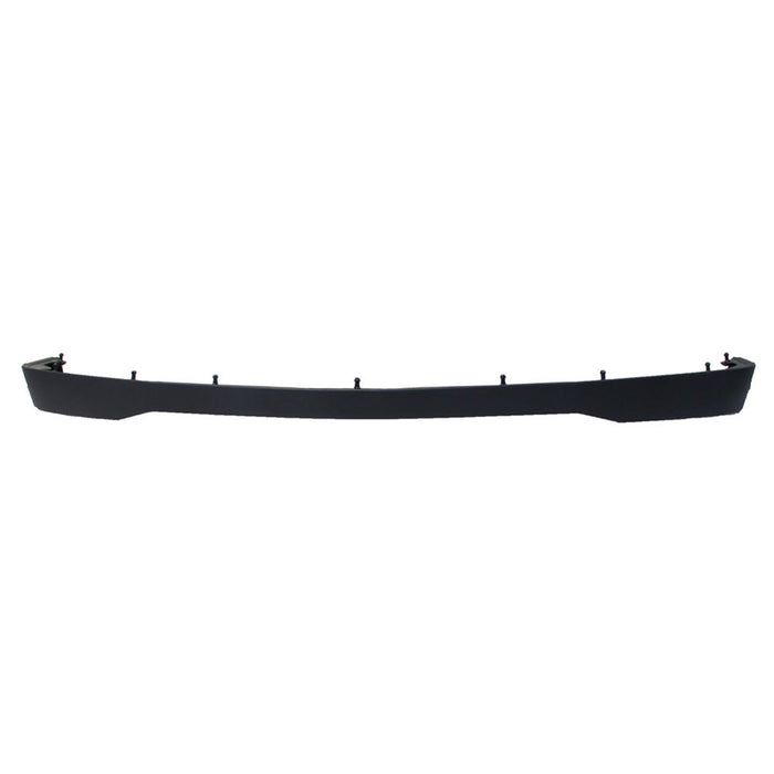 Chevrolet Express 2500/3500/GMC Savana 2500/Savana 3500 Front Bumper Deflector Flat - GM1092263