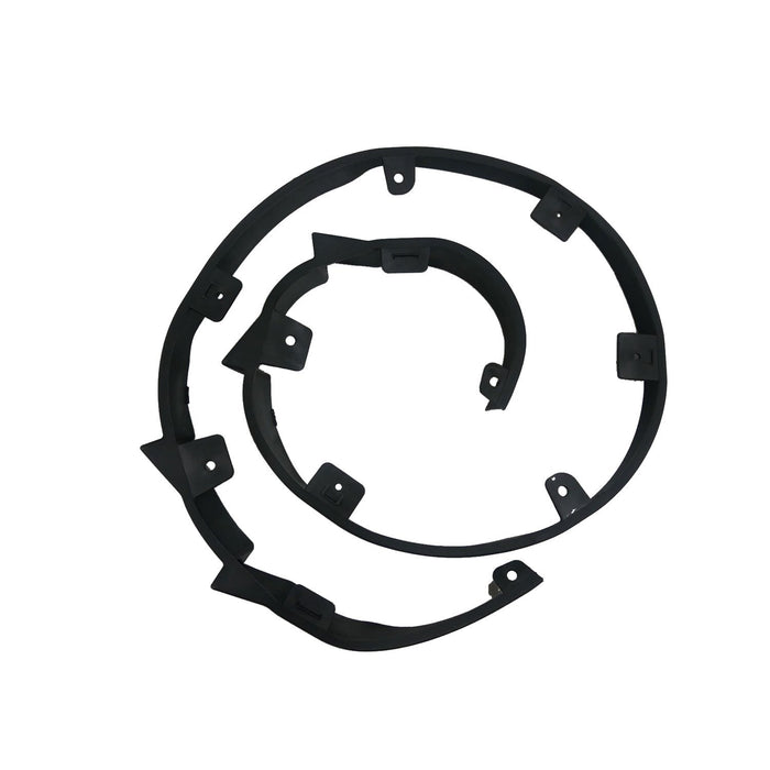 Chevrolet Cruze Front Bumper Deflector - GM1092268