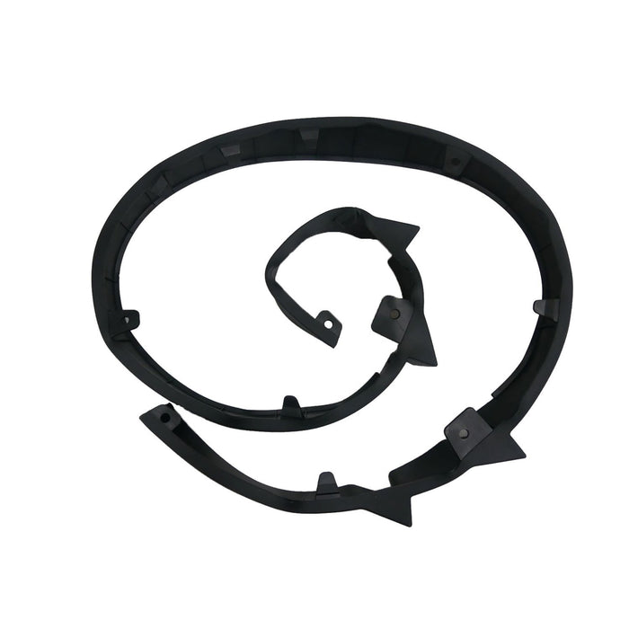 Chevrolet Cruze Front Bumper Deflector - GM1092269