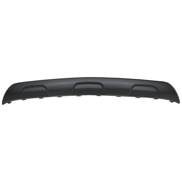 Chevrolet Trax LS Front Bumper Valance/Grille Kit - GM1095210