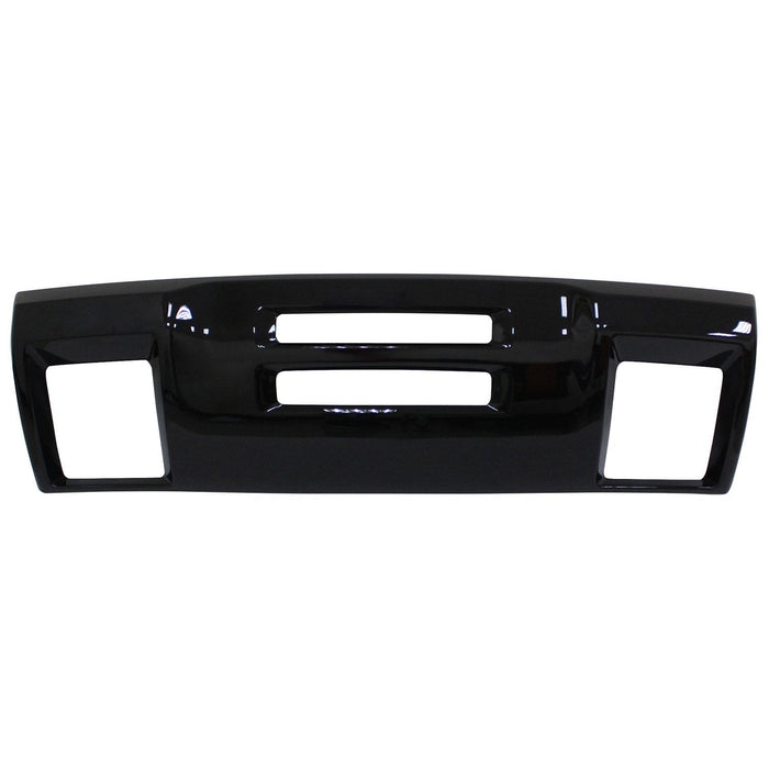 GMC Canyon CAPA Certified Front bumper Valance/Grille Kit W/All Terrain Pkg Gloss - GM1095220C