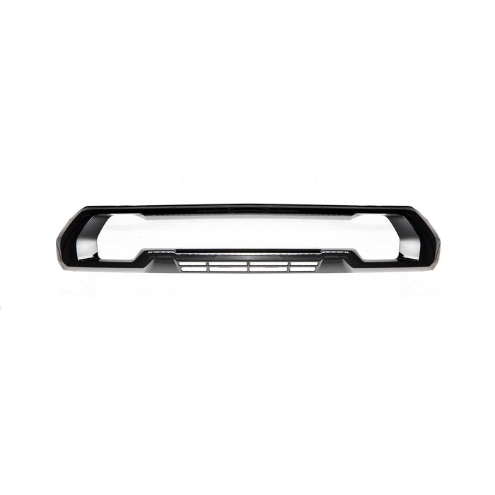 GMC Sierra 1500/1500 Limited AT4 Front Bumper Valance/Grille Kit W/Max Trailering Pkg W/Open Center - GM1095239