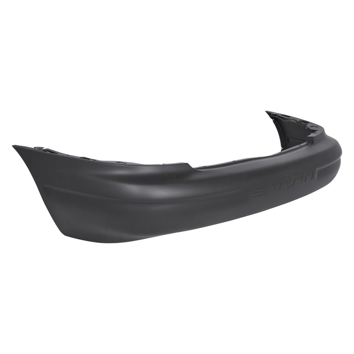 Saturn SC1/SC2 Rear Bumper From Vin Vz397834 - GM1100560