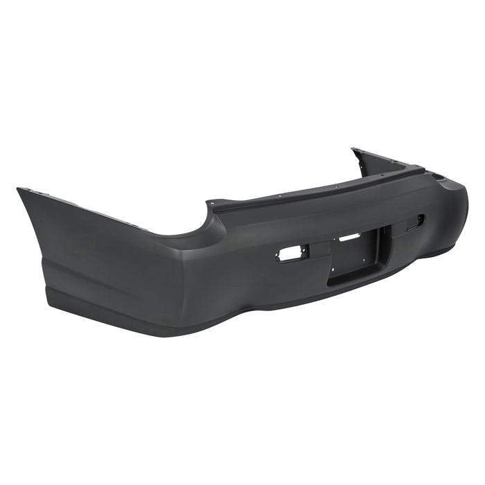 Chevrolet Monte Carlo LS/LS Competition/LS Sport Rear Bumper 1St Design 2-Tone - GM1100580