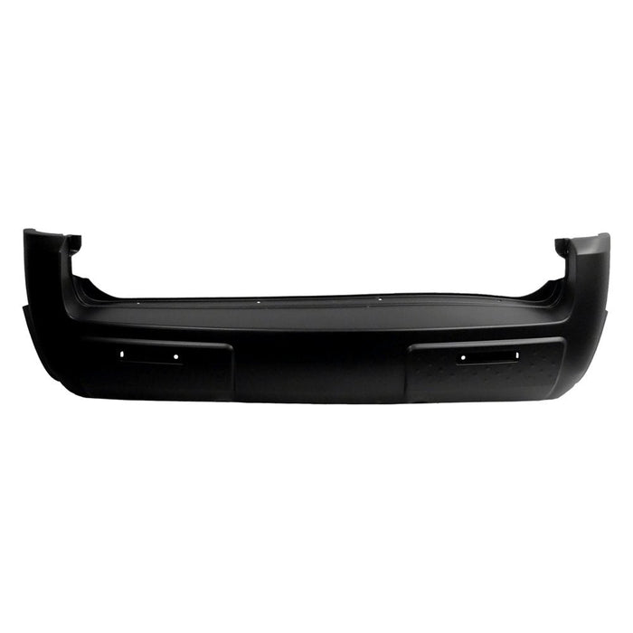 Chevrolet Express 1500/2500/3500 LT/GMC Savana 1500/Savana 2500/Savana 3500 SLT CAPA Certified Rear Bumper Lt - GM1100654C
