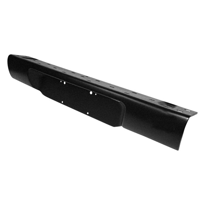 Chevrolet S10/GMC Sonoma Rear Bumper Assembly Includes Pads/Brackets/Hardware/Lic. Lamp - GM1101101