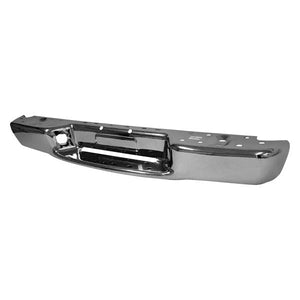 Rear Bumper Assembly image