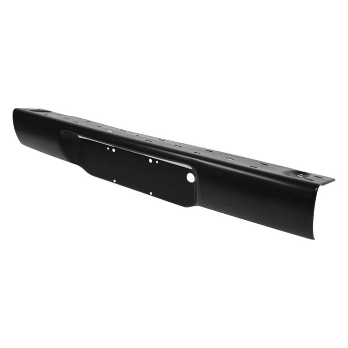 Chevrolet Blazer/GMC Jimmy/Oldsmobile Bravada Rear Bumper Assembly Includes Pads/Brackets/Hardware/Lic. Lamp - GM1101106