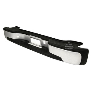 Rear Bumper Assembly image