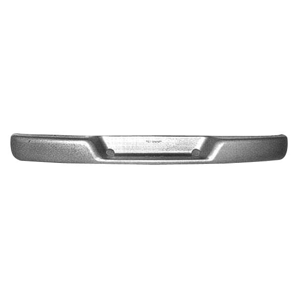 Chevrolet Express 1500/2500/3500 Base/LS/Base/LS/LT/GMC Savana 1500/Savana 2500/Savana 3500 Rear Bumper Face Bar Late Design - GM1102398